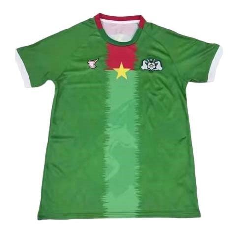 Tailandia Camiseta Burkina Faso Replica Primera Ropa 2021/22